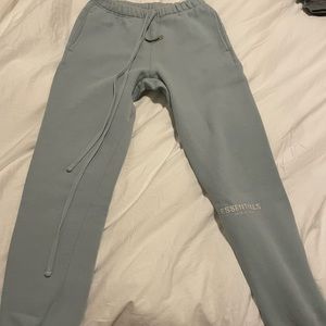 Fear of God ESSENTIALS (FOG) sweatpants